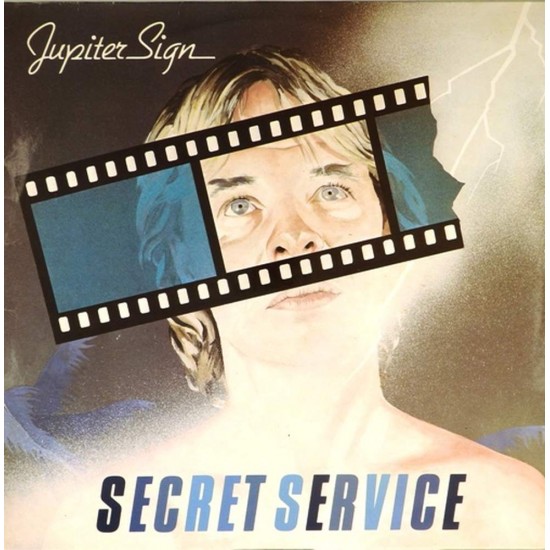 Пластинка Secret Service Jupiter Sign